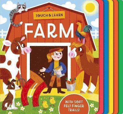 Touch and Learn Farm 1