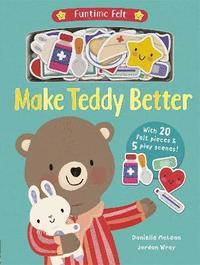 bokomslag Make Teddy Better