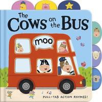 bokomslag Cows on the Bus
