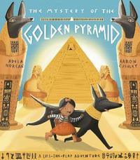 bokomslag The Mystery of the Golden Pyramid