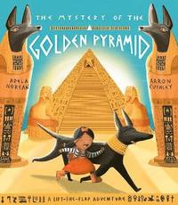 bokomslag The Mystery of the Golden Pyramid