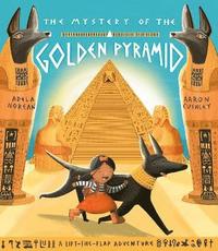 bokomslag The Mystery of the Golden Pyramid