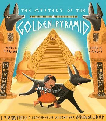 The Mystery of the Golden Pyramid 1