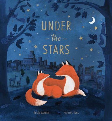 Rosie Adams - Under the Stars, Häftad