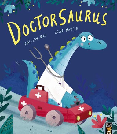 Emi-Lou May - Doctorsaurus, Häftad