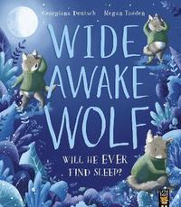 bokomslag Wide Awake Wolf