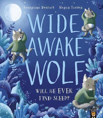 Wide Awake Wolf 1
