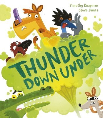 Thunder Down Under 1