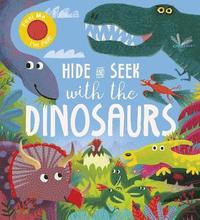bokomslag Hide and Seek With the Dinosaurs