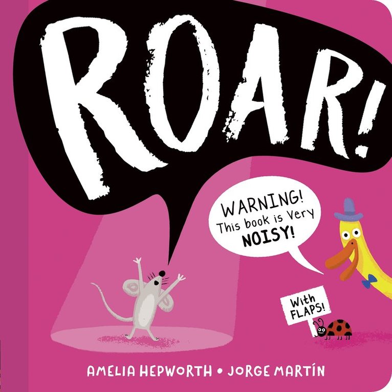 Roar! 1