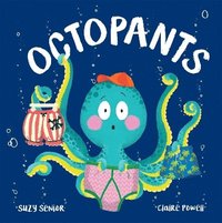 bokomslag Octopants