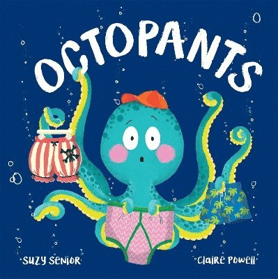 Suzy Senior - Octopants, Kartonnage