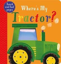 bokomslag Where's My Tractor?