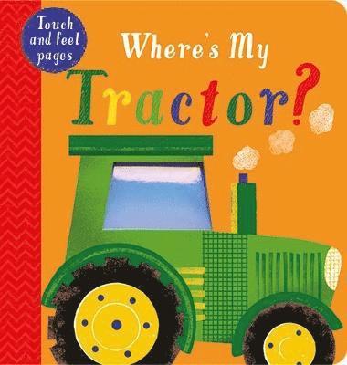 Where's My Tractor? 1