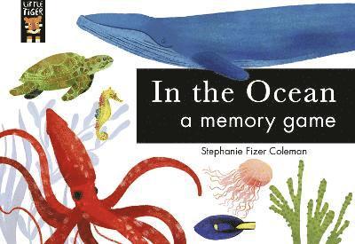 In the Ocean: A Memory Game 1