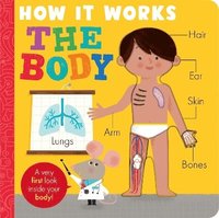 bokomslag How it Works: The Body