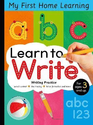 Learn to Write 1