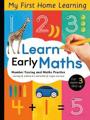 Lauren Crisp, Lauren (Managing Editor (Cat Bespoke)) Crisp - Learn Early Maths, Häftad