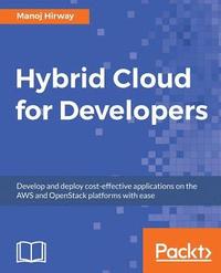 bokomslag Hybrid Cloud for Developers