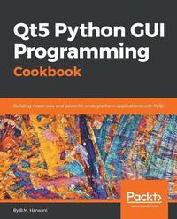 bokomslag Qt5 Python GUI Programming Cookbook