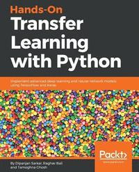 bokomslag Hands-On Transfer Learning with Python