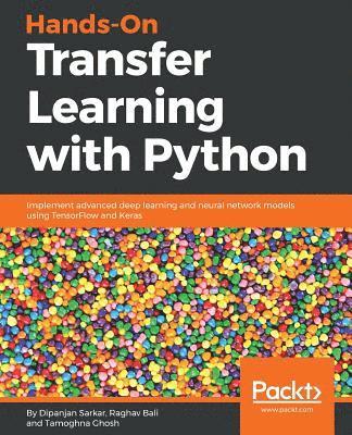 bokomslag Hands-On Transfer Learning with Python