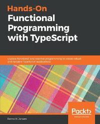 bokomslag Hands-On Functional Programming with TypeScript