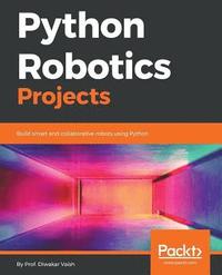 bokomslag Python Robotics Projects