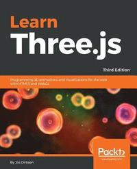 bokomslag Learn Three.js