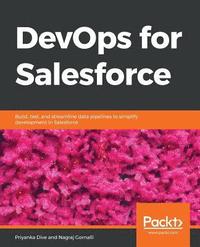 bokomslag DevOps for Salesforce