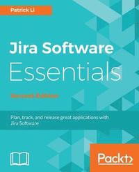bokomslag JIRA Software Essentials - Second Edition