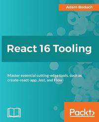 bokomslag React 16 Tooling