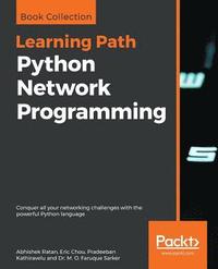 bokomslag Python Network Programming