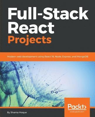 Full-Stack React Projects 1