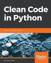 bokomslag Clean Code in Python