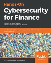 bokomslag Hands-On Cybersecurity for Finance