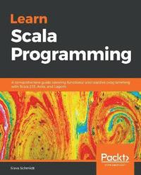 bokomslag Learn Scala Programming