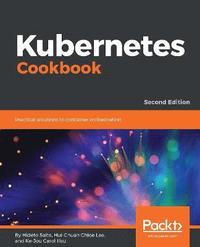 bokomslag Kubernetes Cookbook