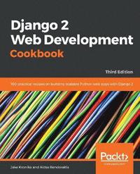 bokomslag Django 2 Web Development Cookbook