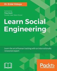 bokomslag Learn Social Engineering