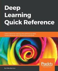 bokomslag Deep Learning Quick Reference