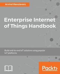 bokomslag Enterprise Internet of Things Handbook