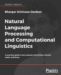 bokomslag Natural Language Processing and Computational Linguistics