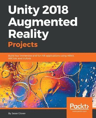 Unity 2018 Augmented Reality Projects 1