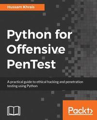 bokomslag Python for Offensive PenTest