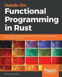 bokomslag Hands-On Functional Programming in Rust
