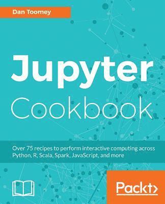 bokomslag Jupyter Cookbook