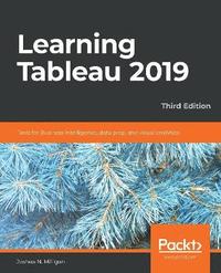 bokomslag Learning Tableau 2019
