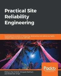 bokomslag Practical Site Reliability Engineering