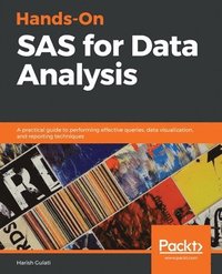 bokomslag Hands-On SAS for Data Analysis